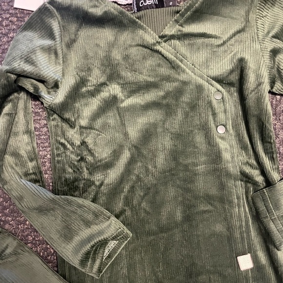 Crew boys rib pajamas size 5 - Picture 4 of 4